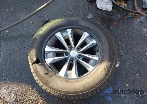 2026 Chevrolet Equinox Awd Lt z USA, uszkodzony, nr VIN 3GNAXPEG3TL145109